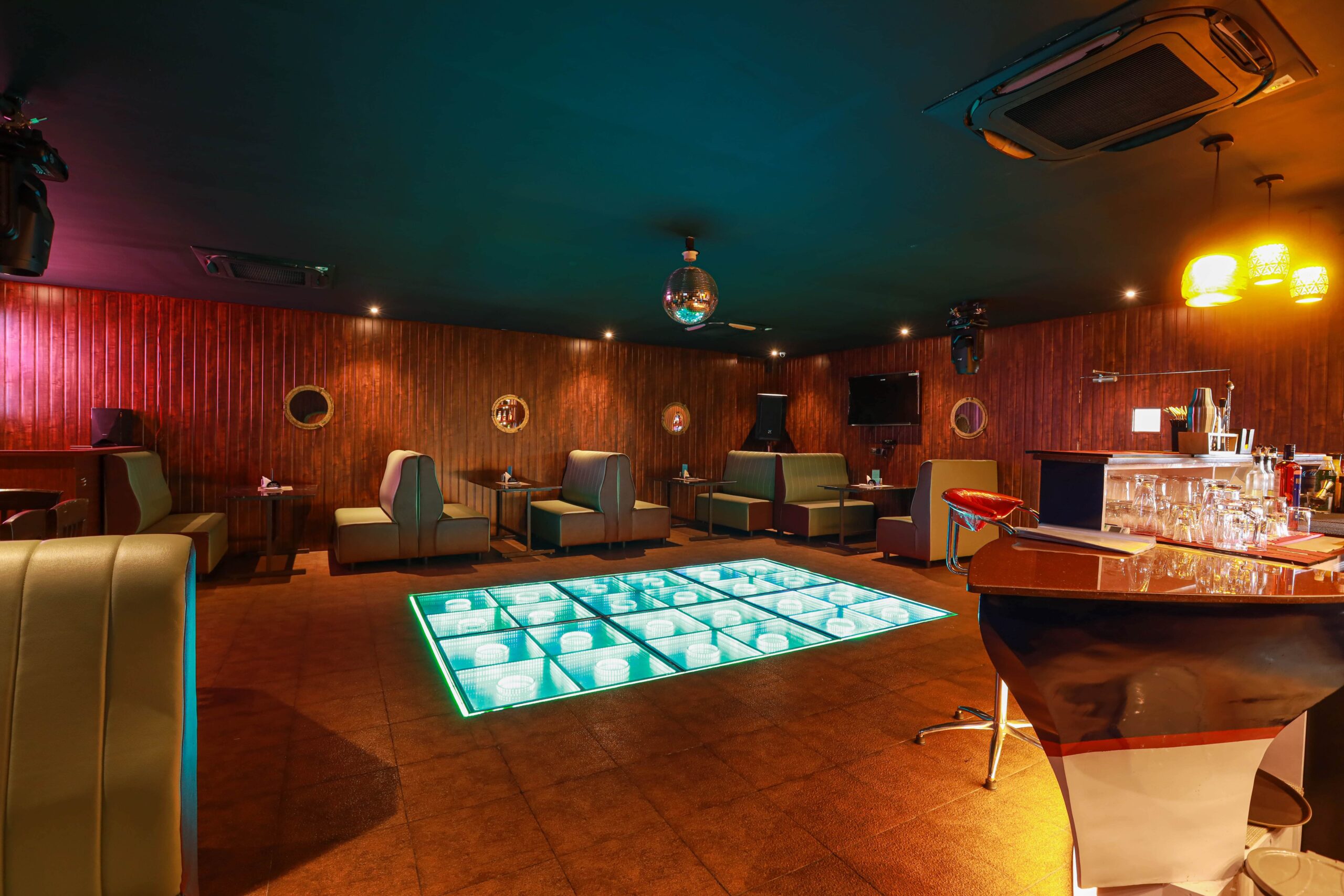 best bar restaurants in pondicherry